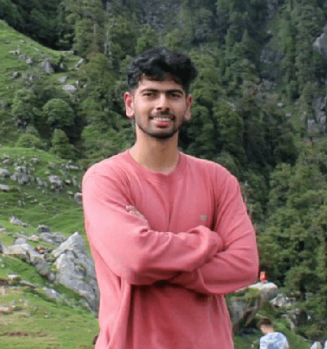 Aman Bajpai portrait