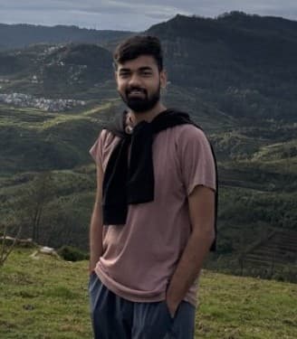 Pradhi raj portrait