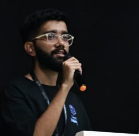 Shreyash Khare portrait